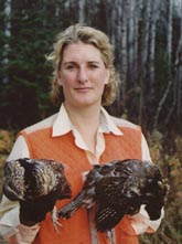 Grouse and woodcock hunting accommodations in phillips wisconsin