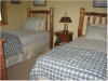 Bedroom at Ruffed Grouse Lodge - Phillips Wisconsin